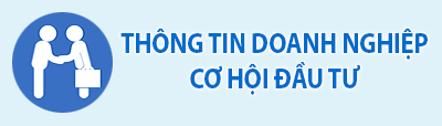 Thông tin doanh nghiệp, cơ hội đầu tư