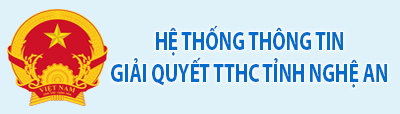 Dịch vụ công trực tuyến